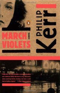 Обложка книги «March Violets»