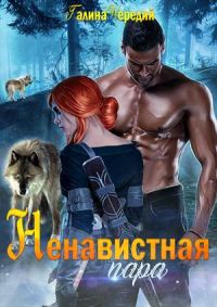Обложка книги «Ненавистная пара»