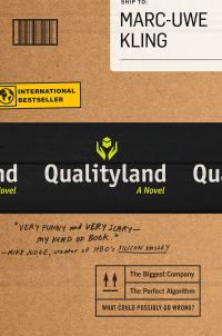 Обложка книги «Qualityland»
