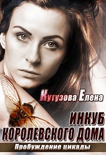 Обложка книги «Пробуждение цикады»
