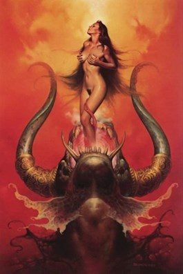 Обложка книги «Матерь богов»
