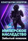 Обложка книги «Забытый осколок»