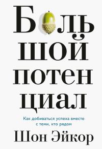 Обложка книги «Большой потенциал»