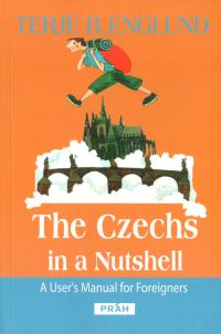 Обложка книги «The Czechs in a Nutshell»