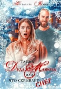 Обложка книги «Тайна Деда Мороза, или Что скрывает Снег»