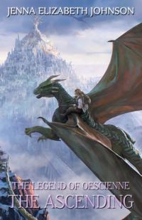 Обложка книги «The Ascending»