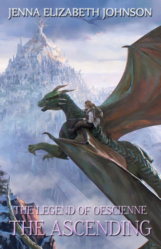 Обложка книги «The Ascending»