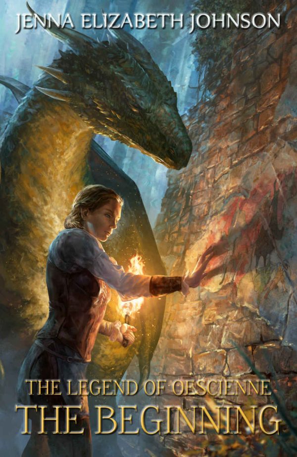 Обложка книги «The Beginning»