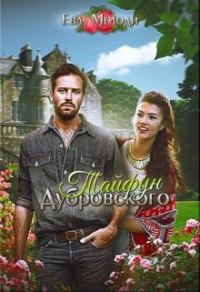 Обложка книги «Тайфун Дубровского»