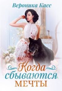 Обложка книги «Когда сбываются мечты»