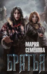 Обложка книги «Братья»