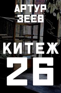 Обложка книги «Китеж-26»