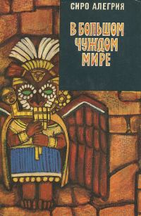 Обложка книги «В большом чуждом мире»