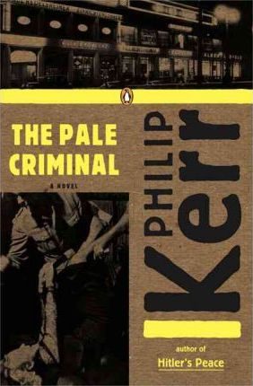 Обложка книги «The Pale Criminal»