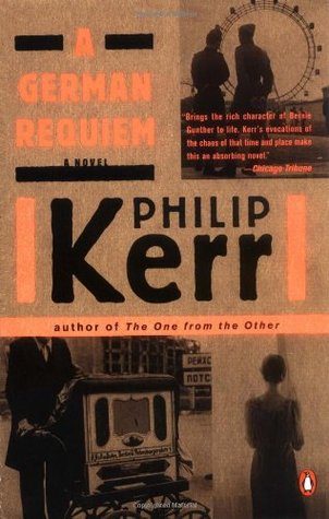 Обложка книги «A German Requiem»