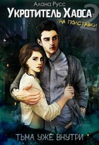 Обложка книги «Тьма уже внутри»