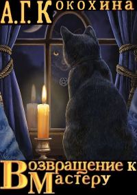 Обложка книги «Возвращение к Мастеру»