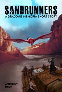 Обложка книги «Sandrunners»