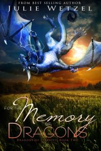 Обложка книги «For the Memory of Dragons»
