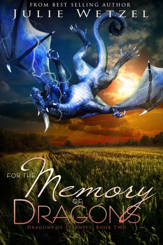 Обложка книги «For the Memory of Dragons»