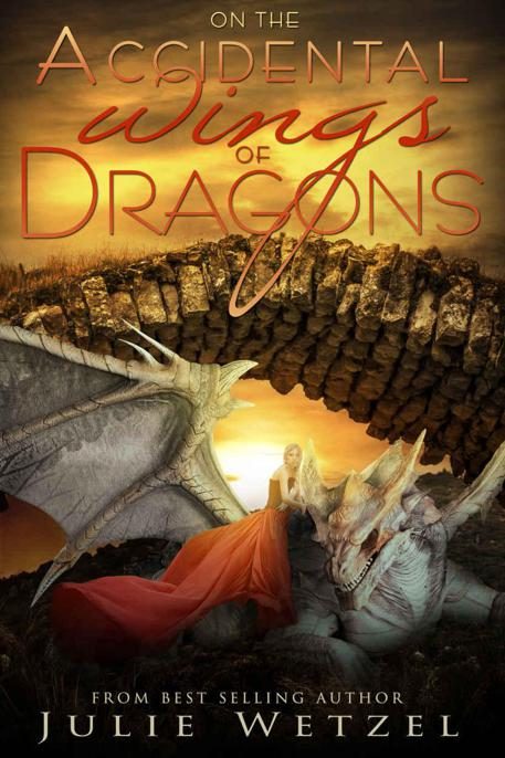 Обложка книги «On the Accidental Wings of Dragons»