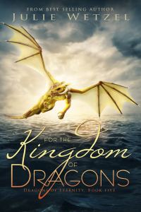 Обложка книги «For the Kingdom of Dragons»