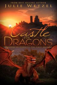 Обложка книги «A Castle for Dragons»