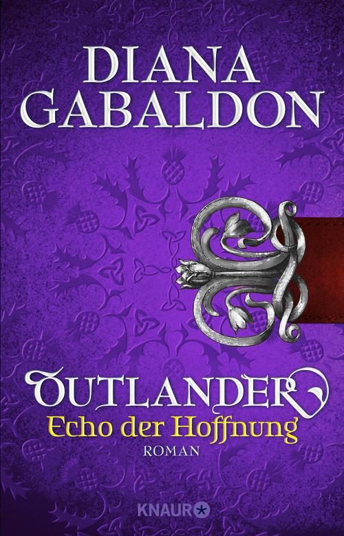 Обложка книги «Echo der Hoffnung: Roman (German Edition)»