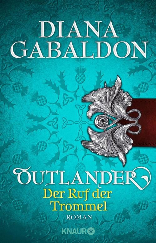 Обложка книги «Der Ruf der Trommel: Roman (German Edition)»