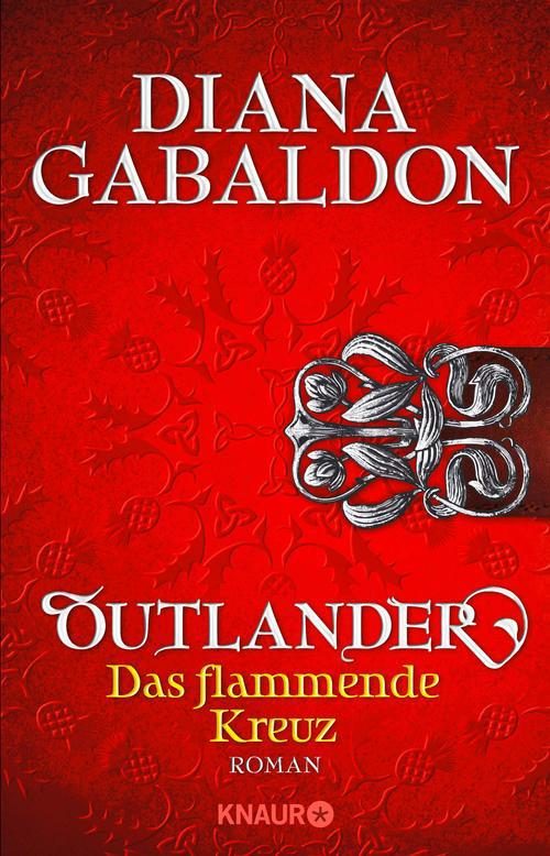 Обложка книги «Das flammende Kreuz: Roman (German Edition)»