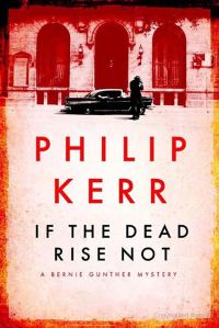 Обложка книги «If the Dead Rise Not»