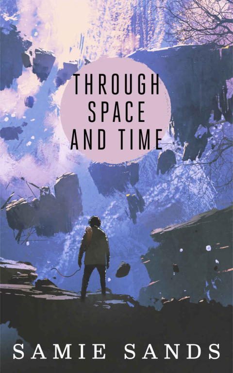 Обложка книги «Through Space and Time»