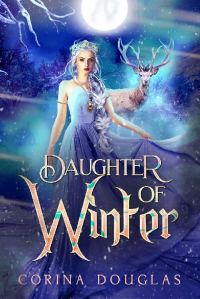 Обложка книги «Daughter of Winter»