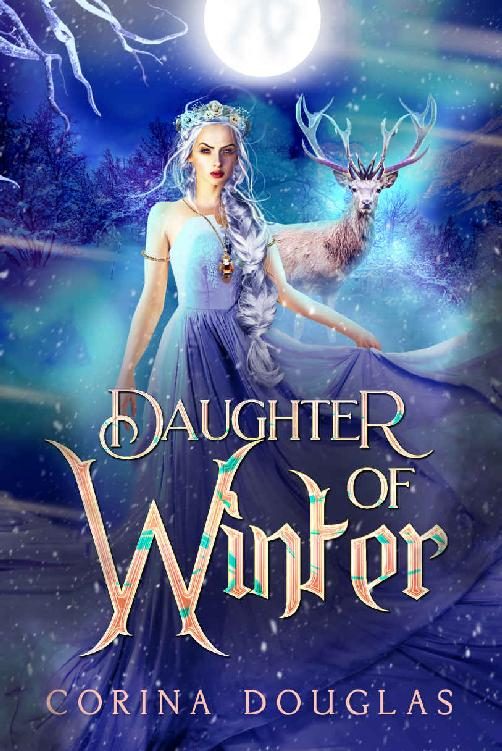 Обложка книги «Daughter of Winter»
