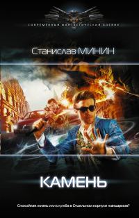 Обложка книги «Камень. Книга 1»