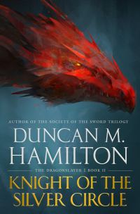 Обложка книги «Knight of the Silver Circle»