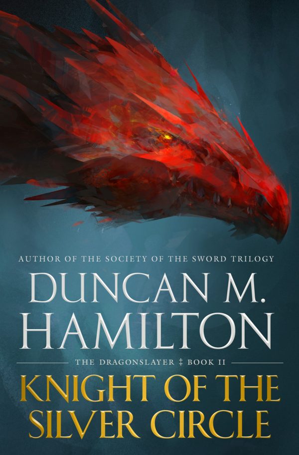 Обложка книги «Knight of the Silver Circle»