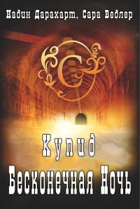 Обложка книги «Купид: Бесконечная ночь»