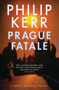 Обложка книги «Prague Fatale»