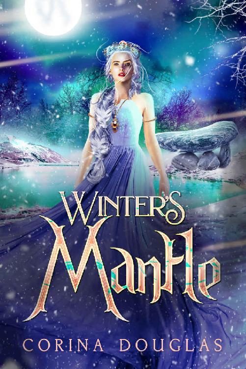 Обложка книги «Winter's Mantle»