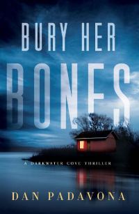 Обложка книги «Bury Her Bones»