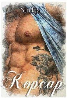 Обложка книги «Корсар»