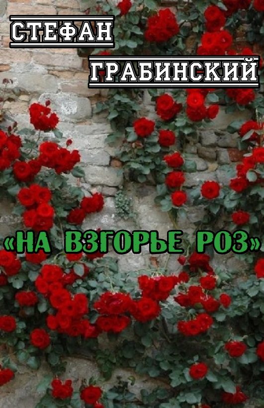 Обложка книги «На взгорье роз»