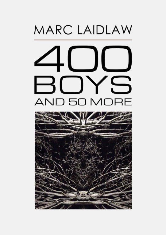 Обложка книги «400 Boys and 50 More»