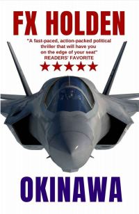 Обложка книги «Okinawa: This is the Future of War»