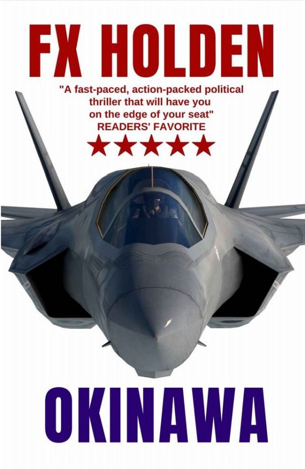 Обложка книги «Okinawa: This is the Future of War»