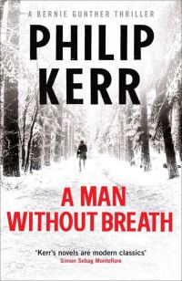 Обложка книги «A Man Without Breath»