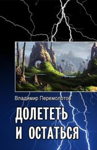 Обложка книги «Долететь и остаться»