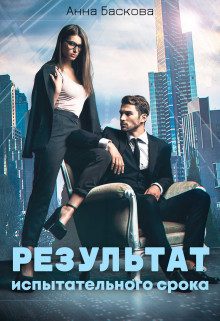 Обложка книги «Результат испытательного срока»