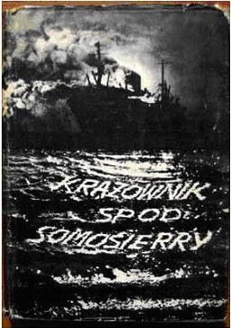 Обложка книги «Krążownik spod Somosierry»